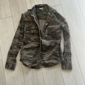 Camo jacket